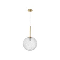 Пендел със стандартна фасунга E27, 12W, Nova-Luce - 1