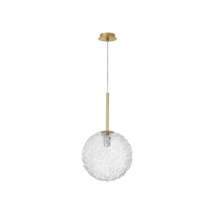 Пендел със стандартна фасунга E27, 12W, Nova-Luce - 1