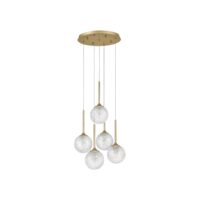 Полилей Nova-Luce G9 5x5W, димируем - 1