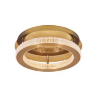 Плафон Nova-Luce LED 40W 3000K димируем - 1