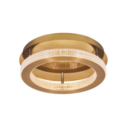 Плафон Nova-Luce LED 40W 3000K димируем - 1