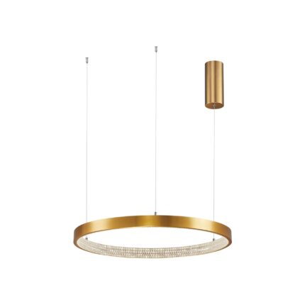 Полилей Nova-Luce, LED, 32W, 3000K, Ф60см, димеруем - 1