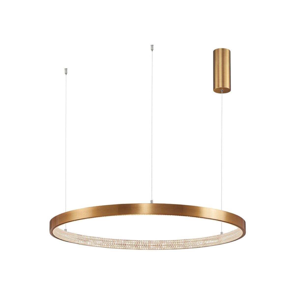 Полилей Nova-Luce LED 50W, топла светлина 3000K - 1