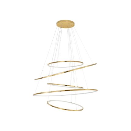 Полилей Nova-Luce LED 281W, топла светлина 3000K - 1