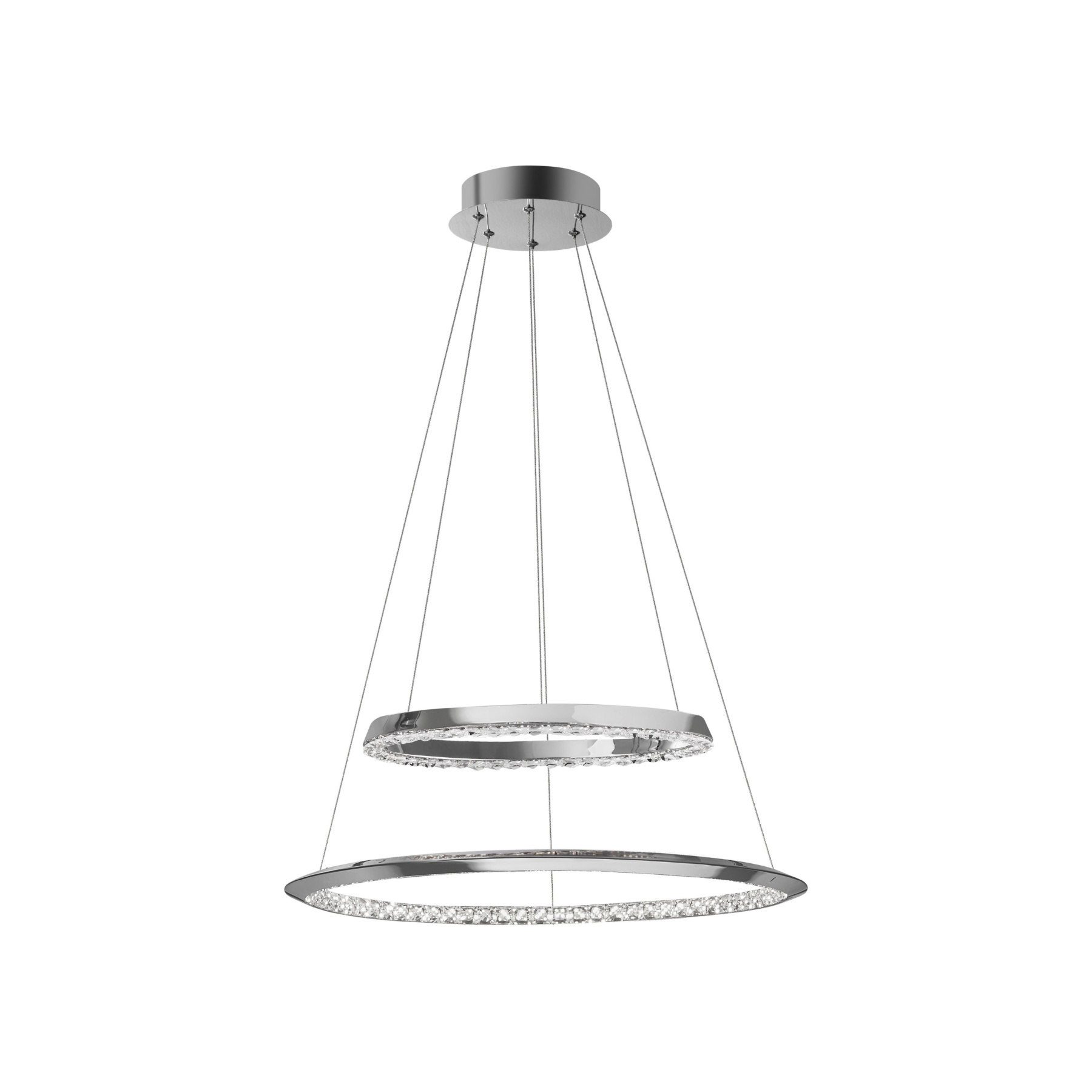 Полилей LED Nova-Luce 3.6W топла светлина 3000K - 1 Полилей LED Nova-Luce 3.6W топла светлина 3000K - 1