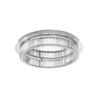 Плафон Nova-Luce LED 40W, неутрална светлина, димеруем - 1