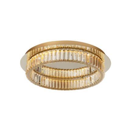 Плафон Nova-Luce 40W LED димируем, неутрална светлина - 1