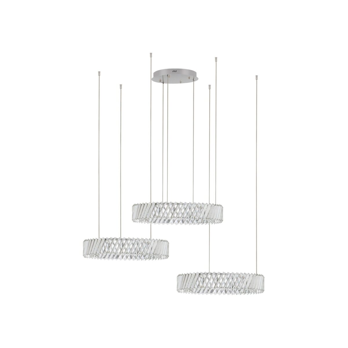 Полилей Nova-Luce LED 129W димируем, топла светлина 3000K - 1
