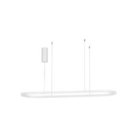 Полилей Nova-Luce LED 58W, топла светлина 3000K - 1