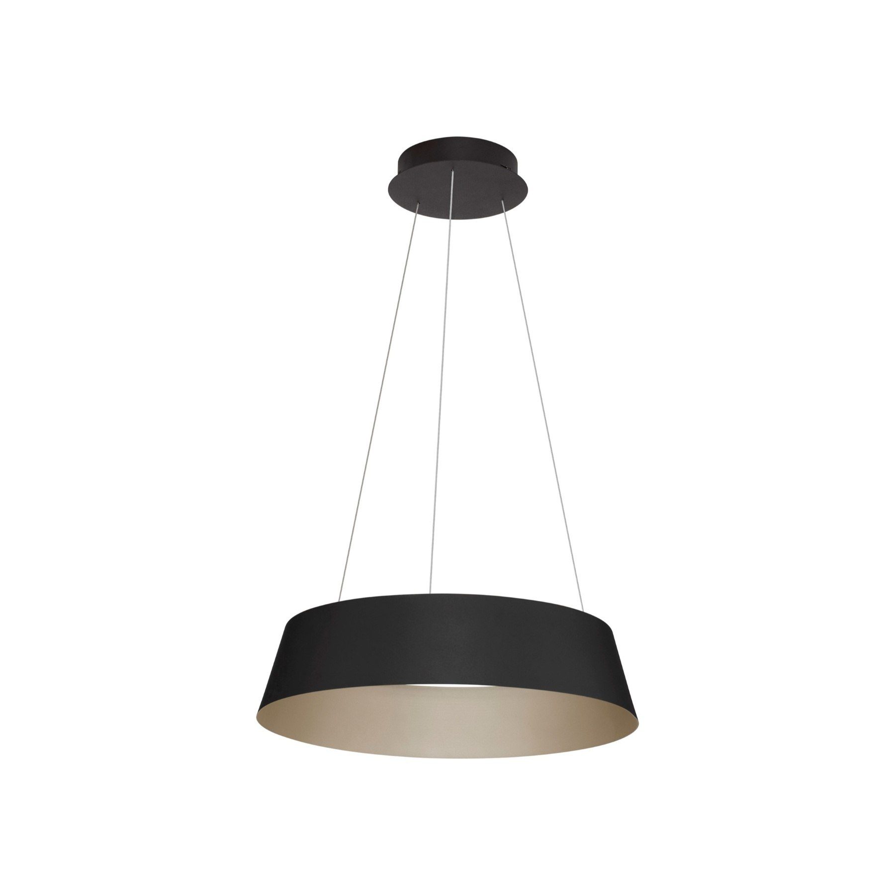 Полилей Nova-Luce LED 50W, топла светлина 3000K - 1 Полилей Nova-Luce LED 50W, топла светлина 3000K - 1