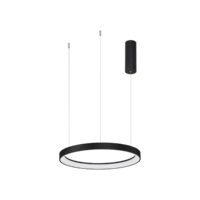 Полилей LED Nova-Luce 38W, топла светлина, димируем - 1