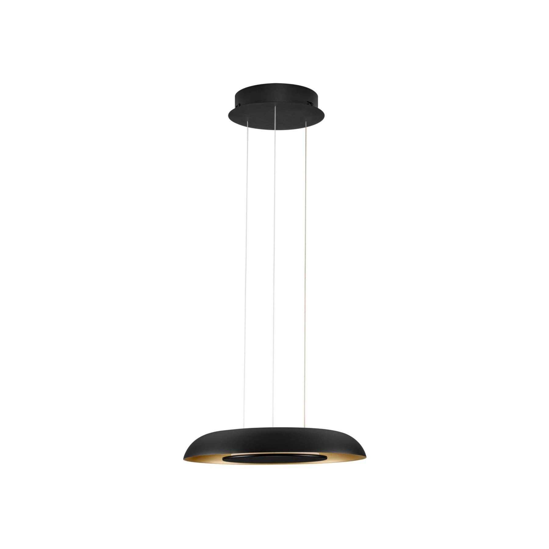 Пендел Nova-Luce LED 24W димируем съвременен - 1 Пендел Nova-Luce LED 24W димируем съвременен - 1