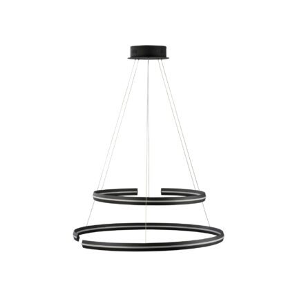 Полилей LED 93W топла светлина Nova-Luce - 1