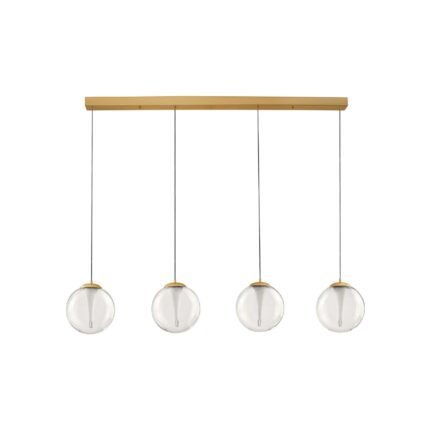 Полилей LED Nova-Luce 25W топла светлина 3000K - 1