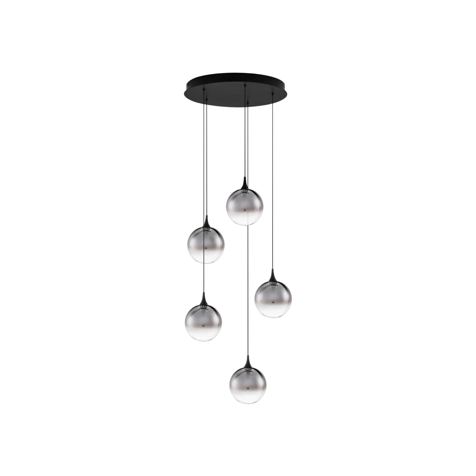 Полилей Nova-Luce LED 20W, топла светлина 3000K - 1 Полилей Nova-Luce LED 20W, топла светлина 3000K - 1