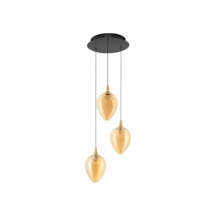 Полилей Nova-Luce LED 18W 3000K модерен - 1