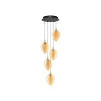 Полилей Nova-Luce LED 30W димеруем, 3000K, Ф35.5см - 1