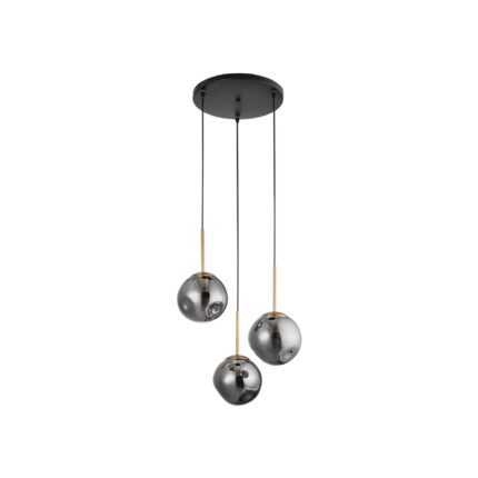 Полилей Nova-Luce, 3x12W, E27 - 1