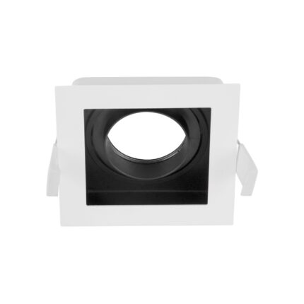 Луничка за таван Nova-Luce GU10 1x10W димируема - 1