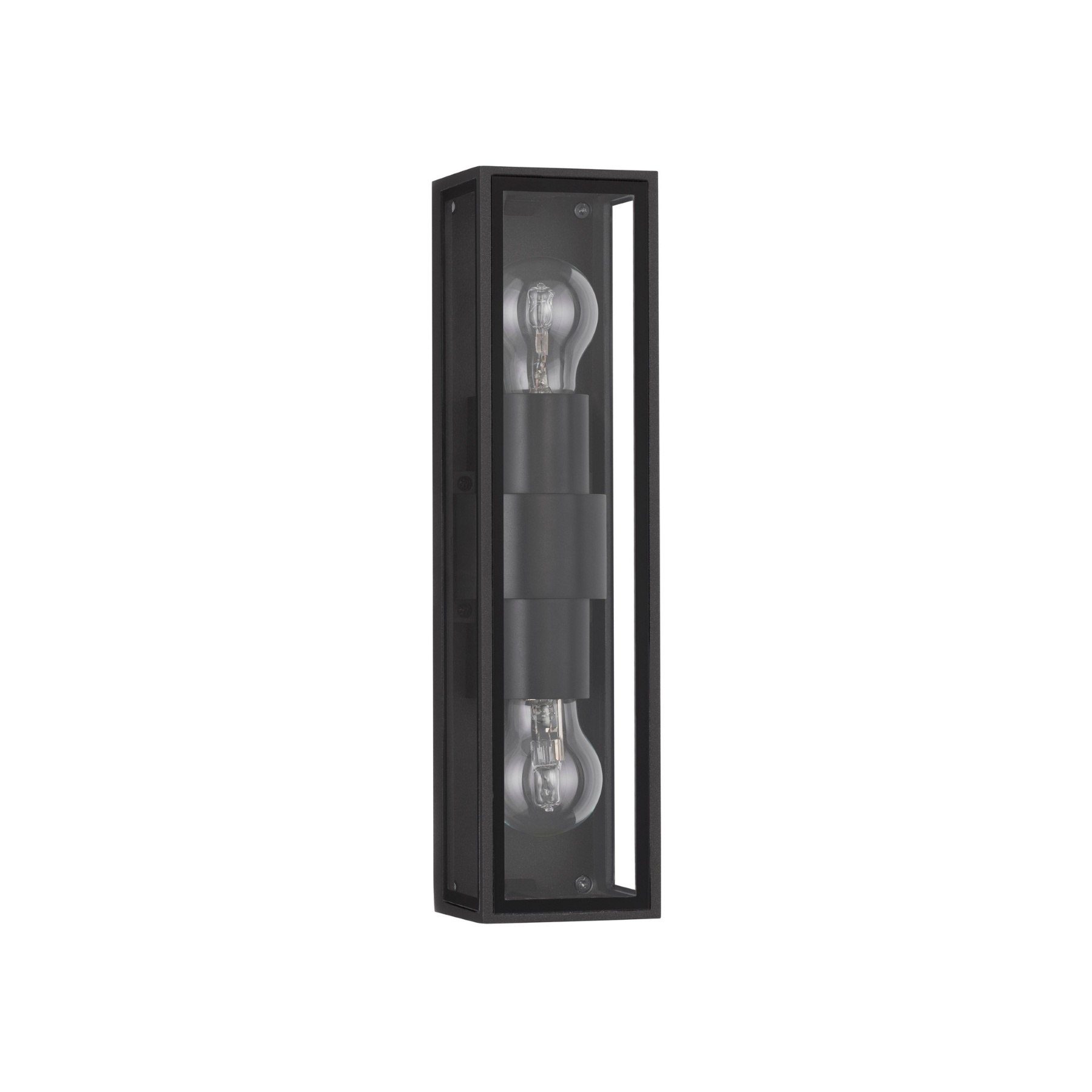 Външен аплик Nova-Luce E27, 2x12W - 1 Външен аплик Nova-Luce E27, 2x12W - 1