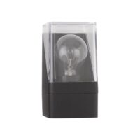 Аплик Nova-Luce за външна стена, E27, 12W - 1