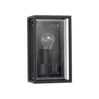 Аплик за външна стена Nova-Luce E27 12W - 1