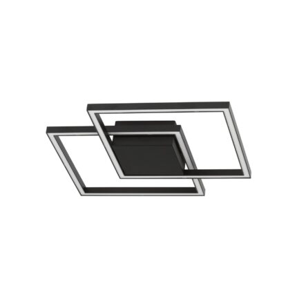 Плафон LED Nova-Luce 25W 3000K дизайнерски - 1