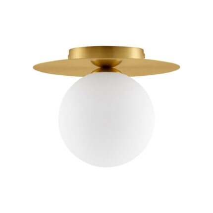 Плафон Nova-Luce G9 димиран 1x5W съвременен - 1
