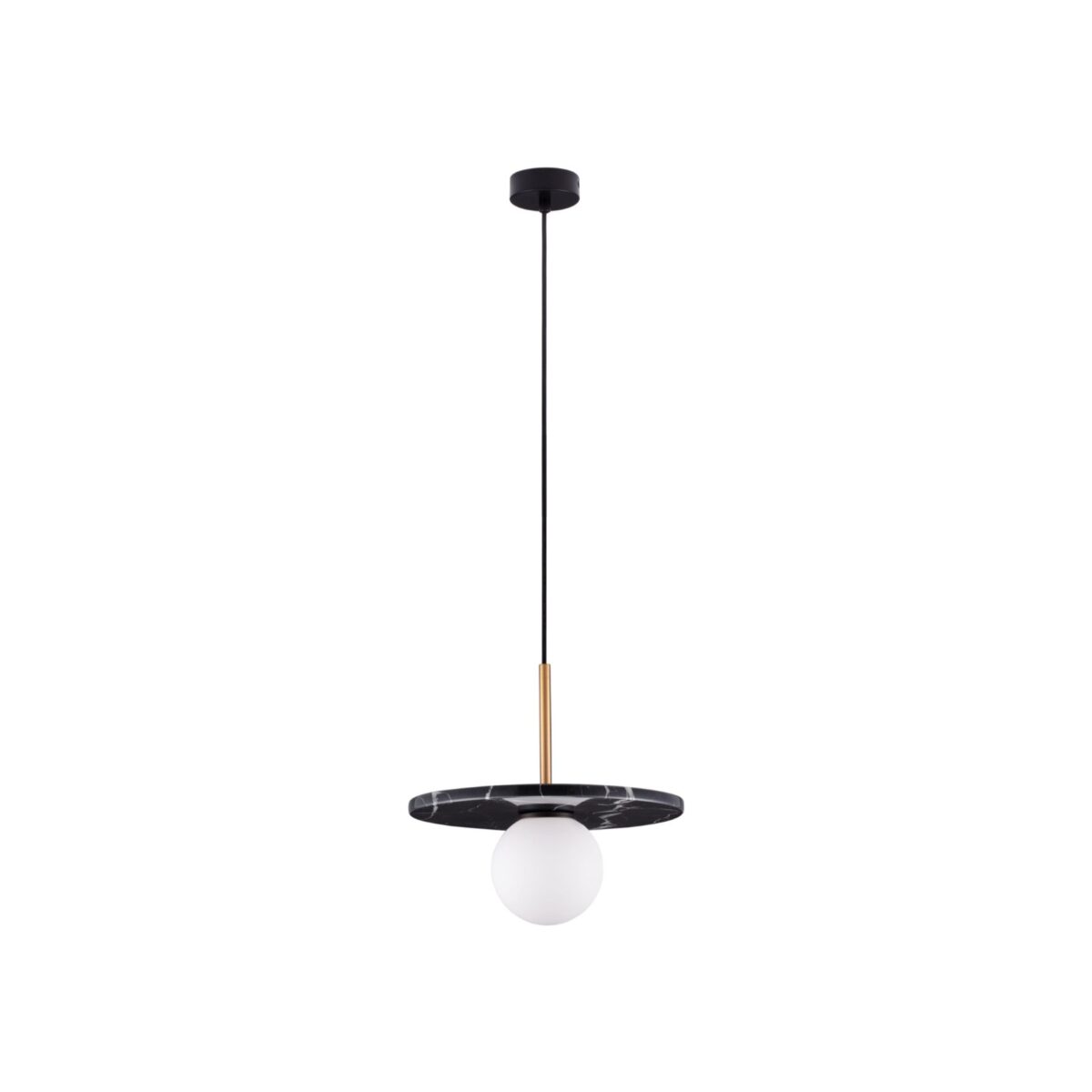 Пендел Nova-Luce G9 1x5W димиращ съвременен - 1