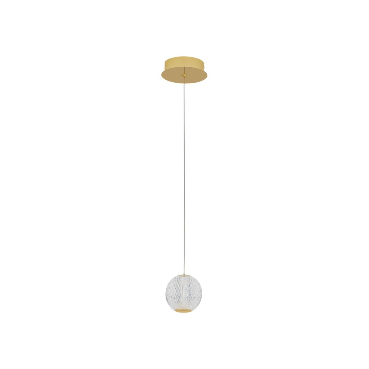 Пендел Nova-Luce LED 42W топла светлина 3200K - 1