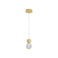 Пендел Nova-Luce LED 4W топла светлина 3200K - 1