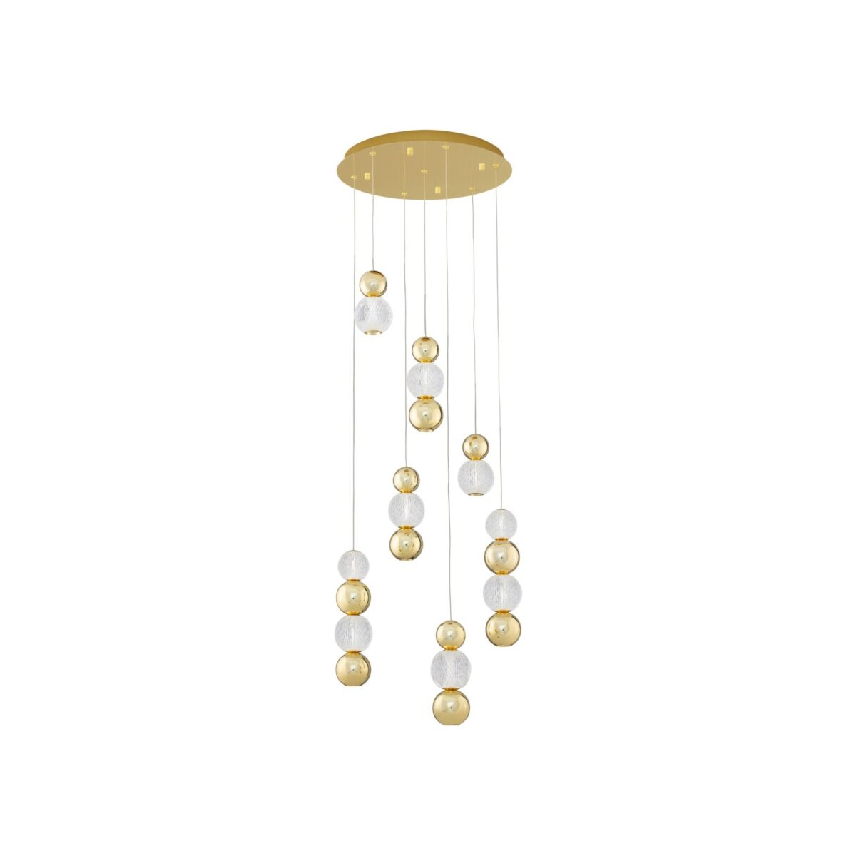 Полилей Nova-Luce LED 42W, топла светлина 3200K - 1