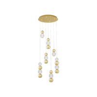 Полилей Nova-Luce LED 42W, топла светлина 3200K - 1