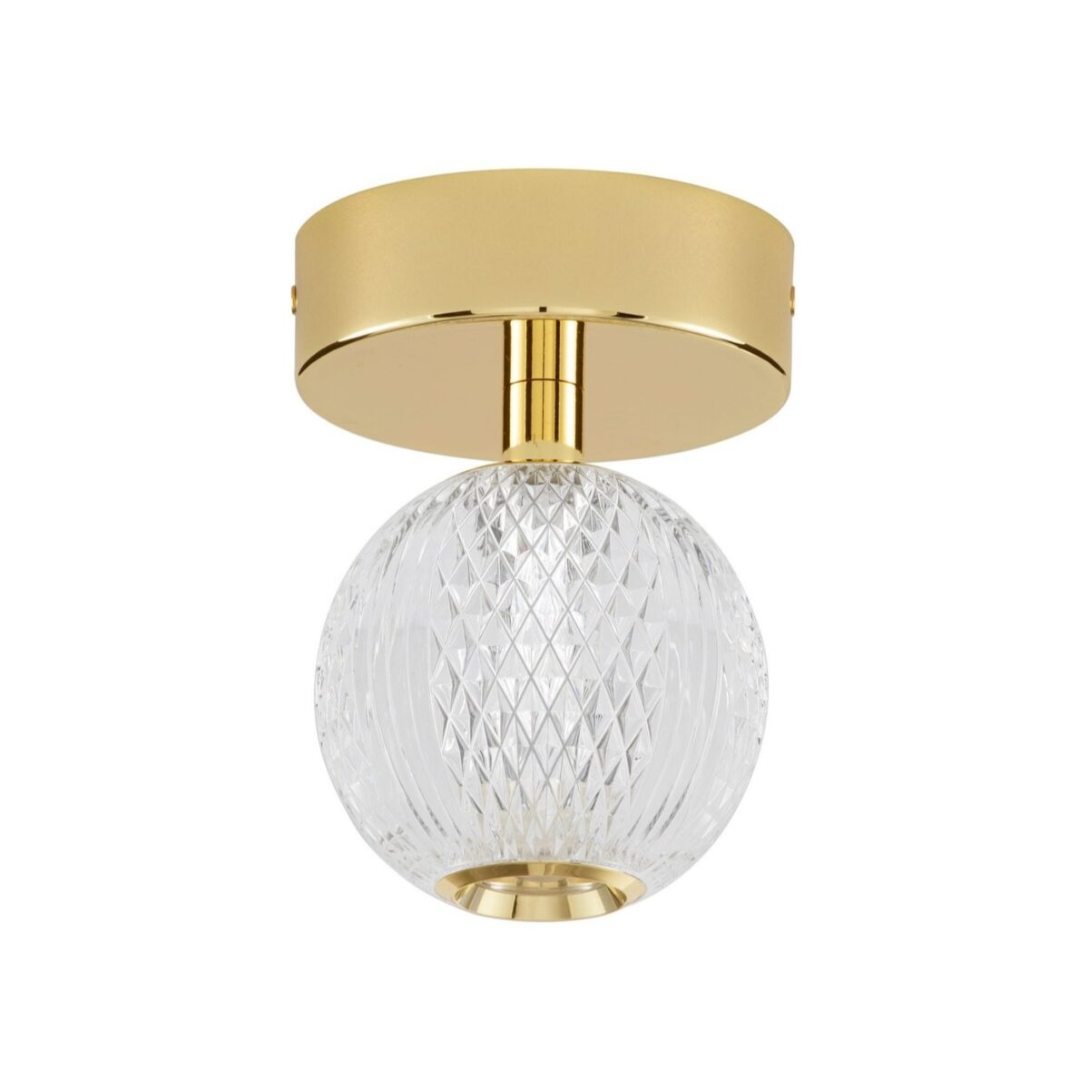 Плафон Nova-Luce LED 4W топла светлина 3200K - 1