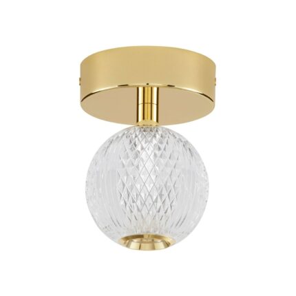 Плафон Nova-Luce LED 4W топла светлина 3200K - 1