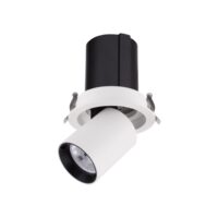 Луничка Nova-Luce, 15W, топла светлина, вградена LED - 1