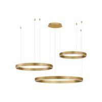Полилей Nova-Luce LED 140W, топла светлина 3000K - 1