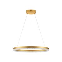 Полилей Nova-Luce LED 32W димируем топла светлина - 1