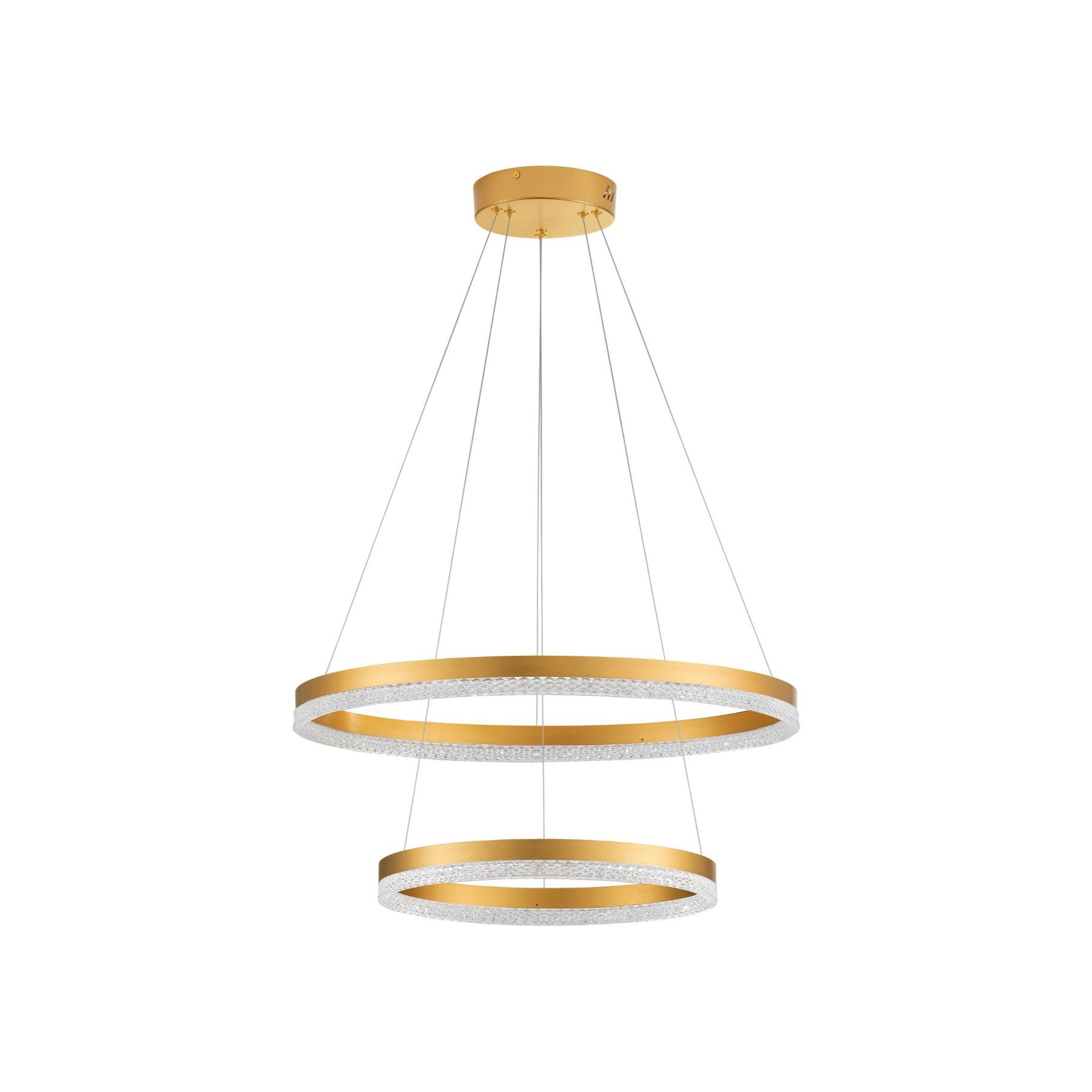 Полилей LED Nova-Luce 52W, топла светлина, димеруем - 1 Полилей LED Nova-Luce 52W, топла светлина, димеруем - 1