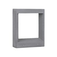 Външна лампа Nova-Luce LED 8W топла светлина - 1
