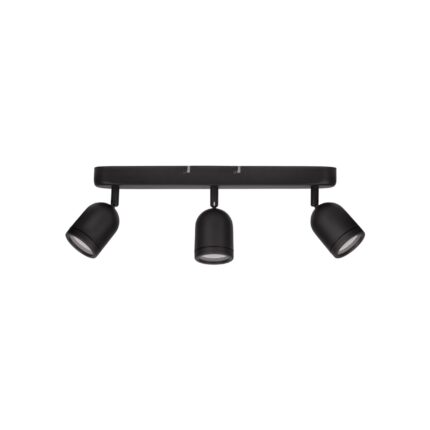 Луничка Nova-Luce GU10 3x10W за открит монтаж - 1