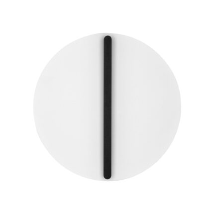 Аплик LED Nova-Luce 28W, топла светлина, ф40см - 1