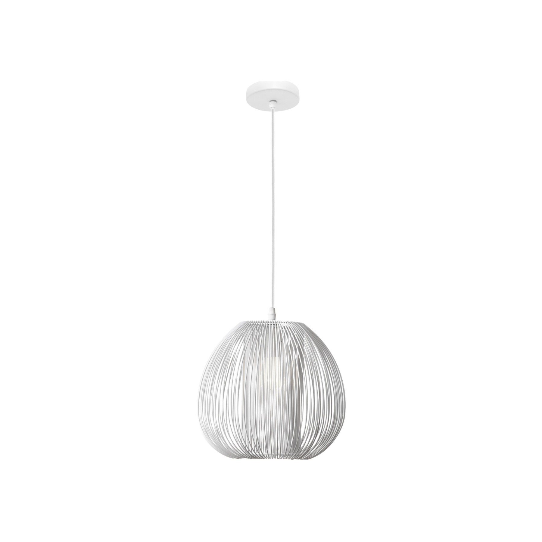 Пендел Nova-Luce E27 съвременен 12W - 1 Пендел Nova-Luce E27 съвременен 12W - 1