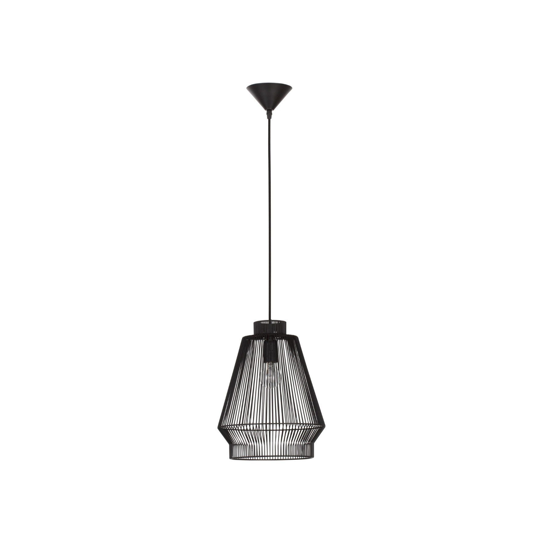 Пендел Nova-Luce съвременен, E27, 12W - 1 Пендел Nova-Luce съвременен, E27, 12W - 1
