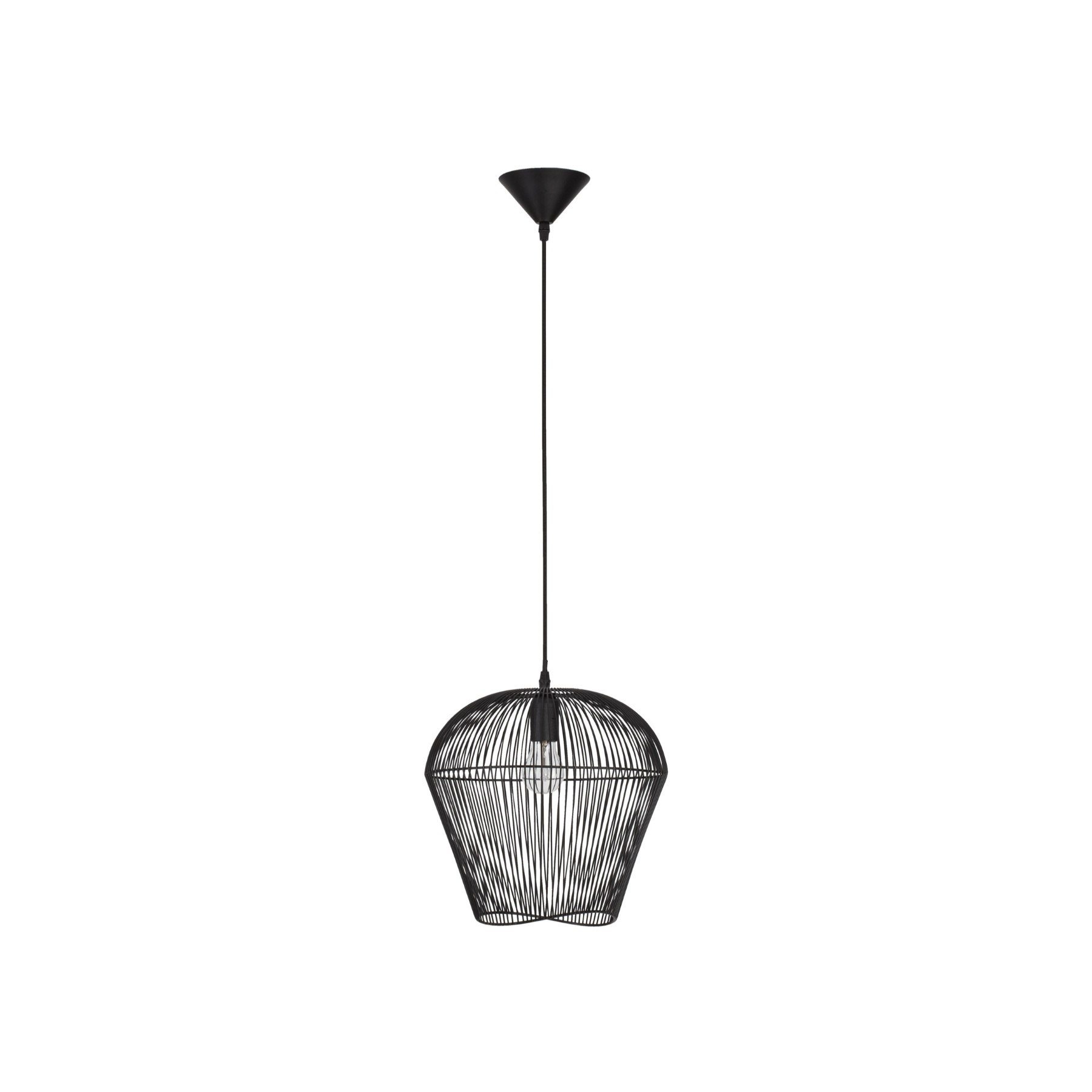 Пендел Nova-Luce E27 1x12W - 1 Пендел Nova-Luce E27 1x12W - 1