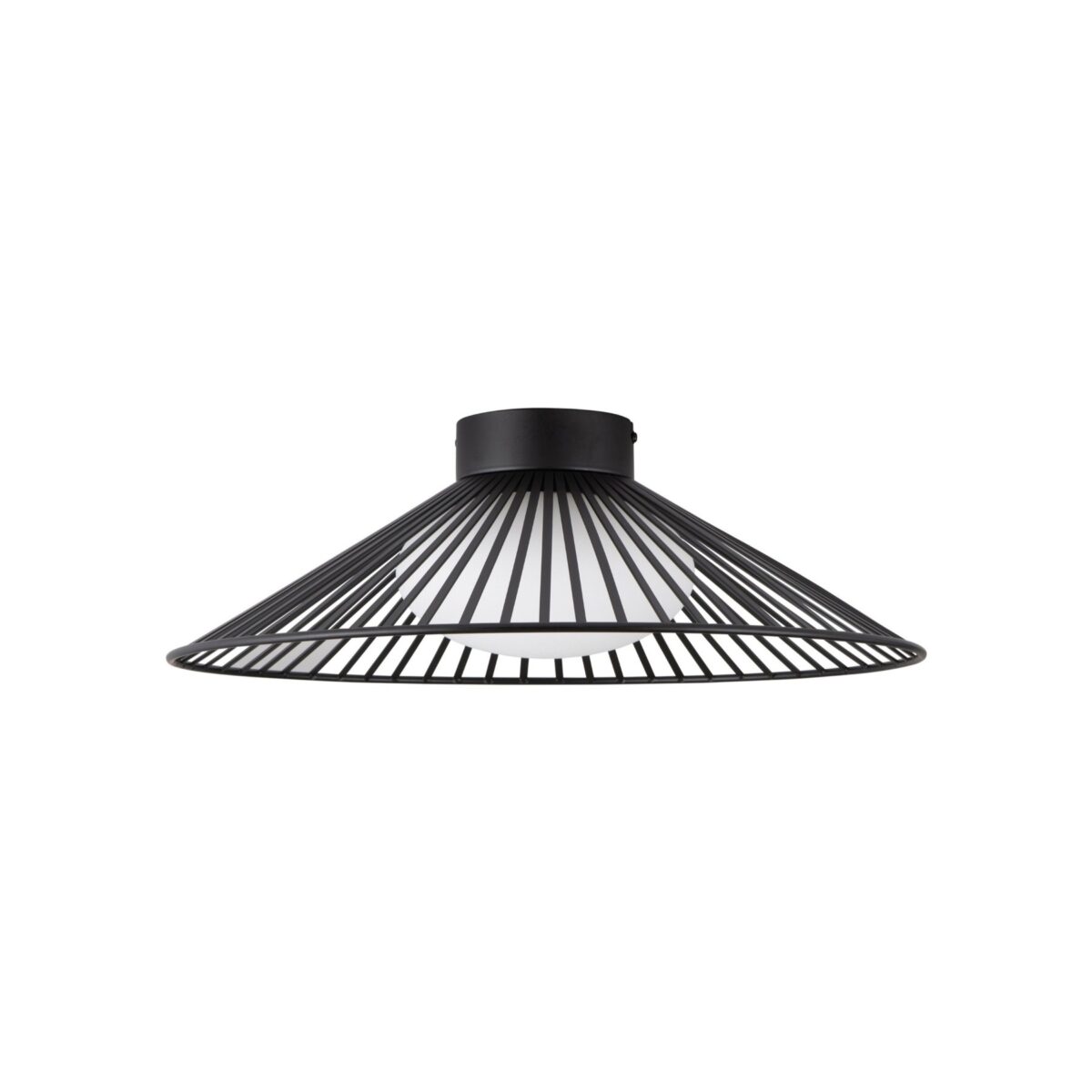 Плафон Nova-Luce 15W LED, топла светлина 3000K, Ø50см - 1