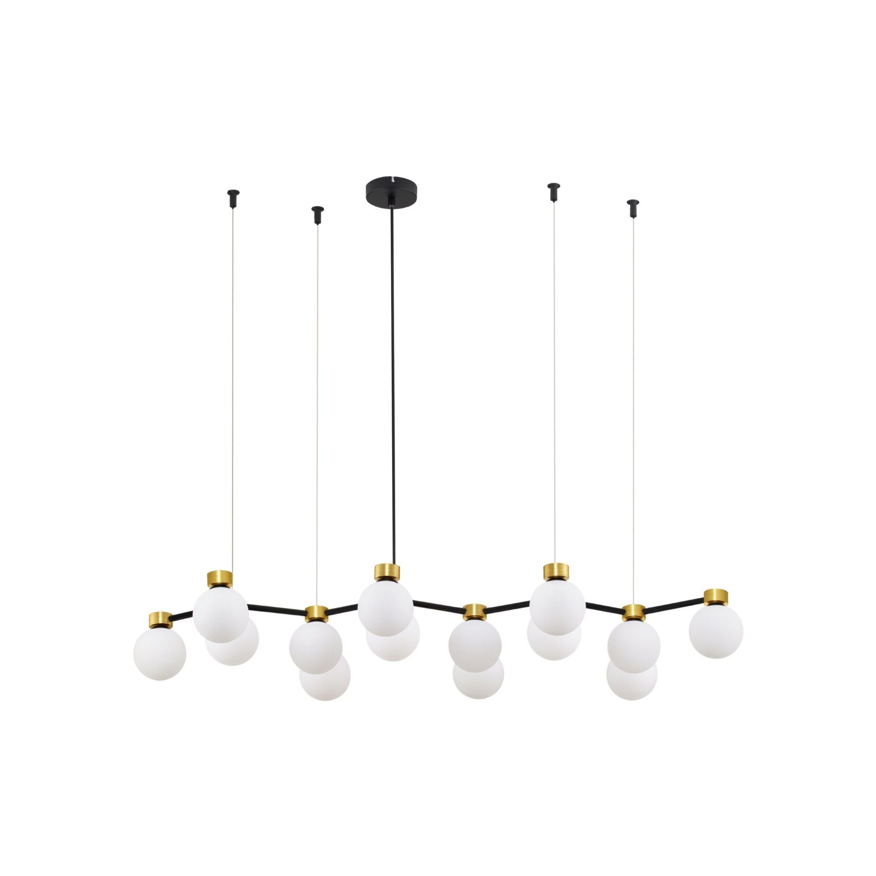 Полилей Nova-Luce G9, 14x5W - 1 Полилей Nova-Luce G9, 14x5W - 1
