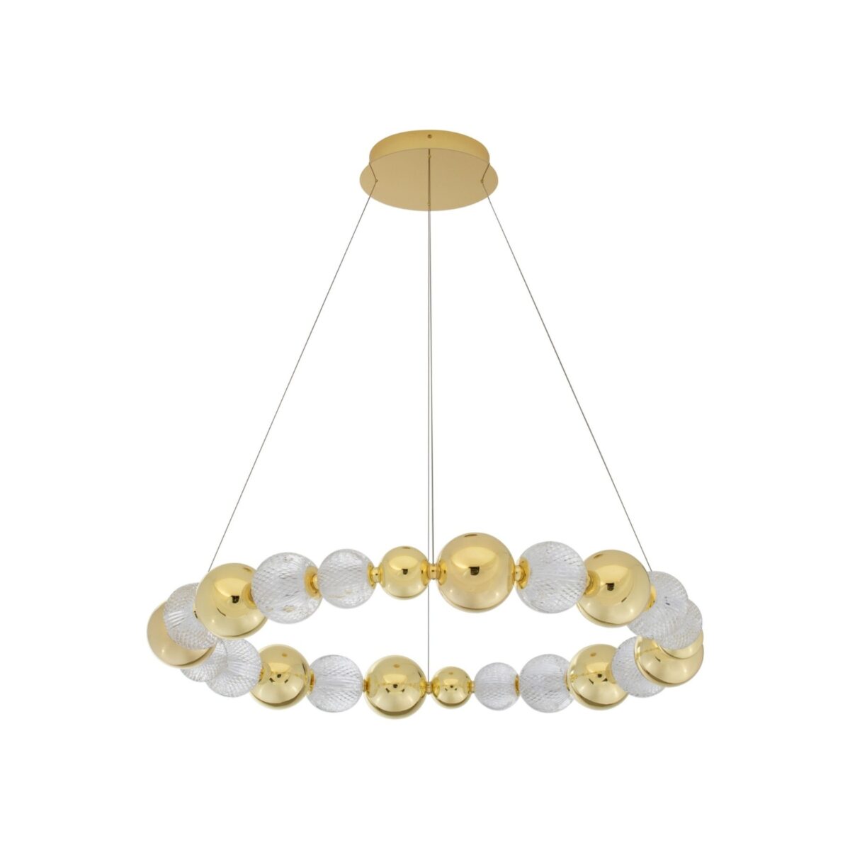 Полилей Nova-Luce LED 4.6W, топла светлина 3200K - 1