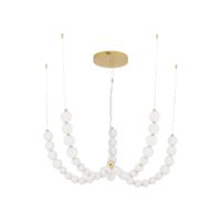Полилей Nova-Luce LED 130W, топла светлина 3000K - 1