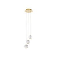 Пендел Nova-Luce 3x5W LED топла светлина 3200K - 1
